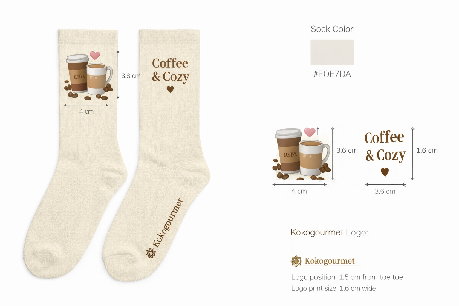 Cozy socks