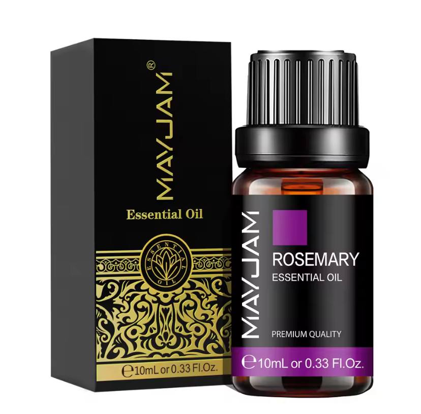 Essential Aromatherapy Oils 10ml