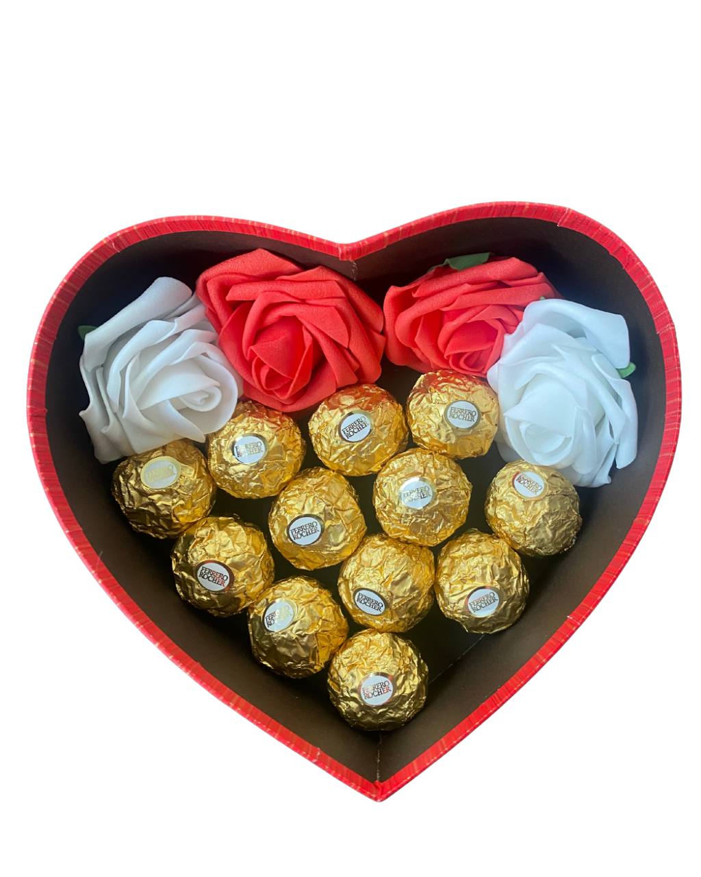 Luxury Sweet Roses Gift Box