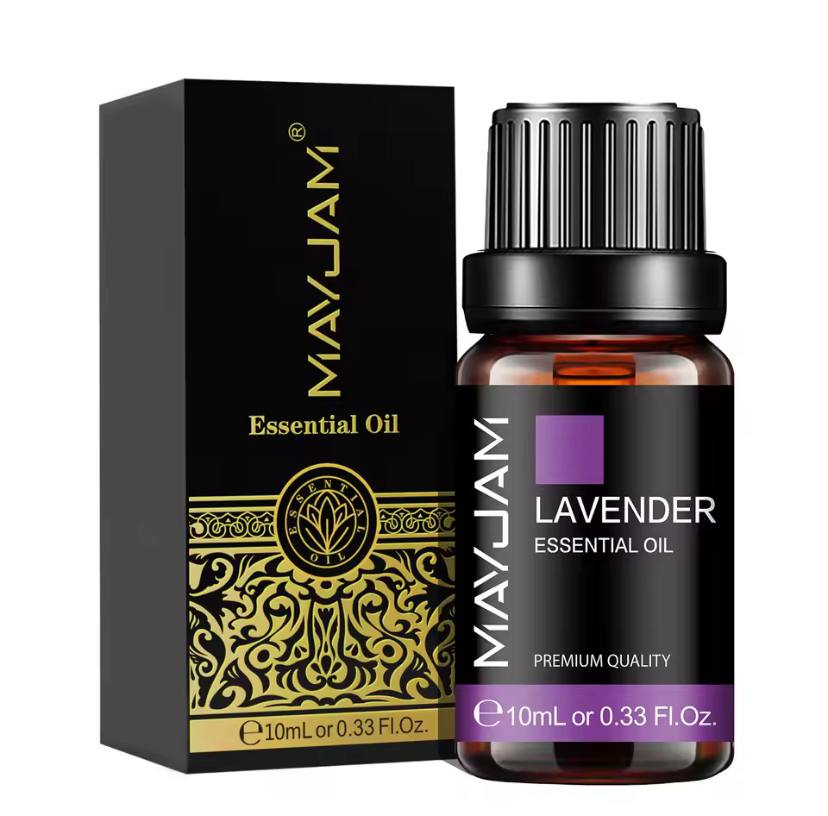 Essential Aromatherapy Oils 10ml