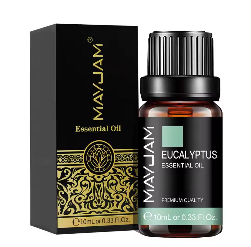 Essential Aromatherapy Oils 10ml