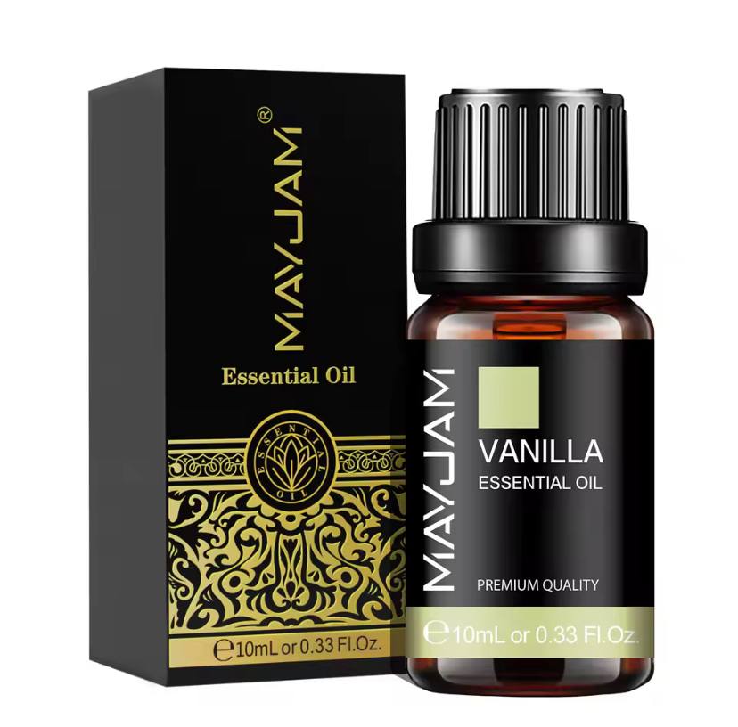 Essential Aromatherapy Oils 10ml