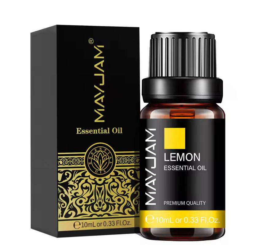 Essential Aromatherapy Oils 10ml